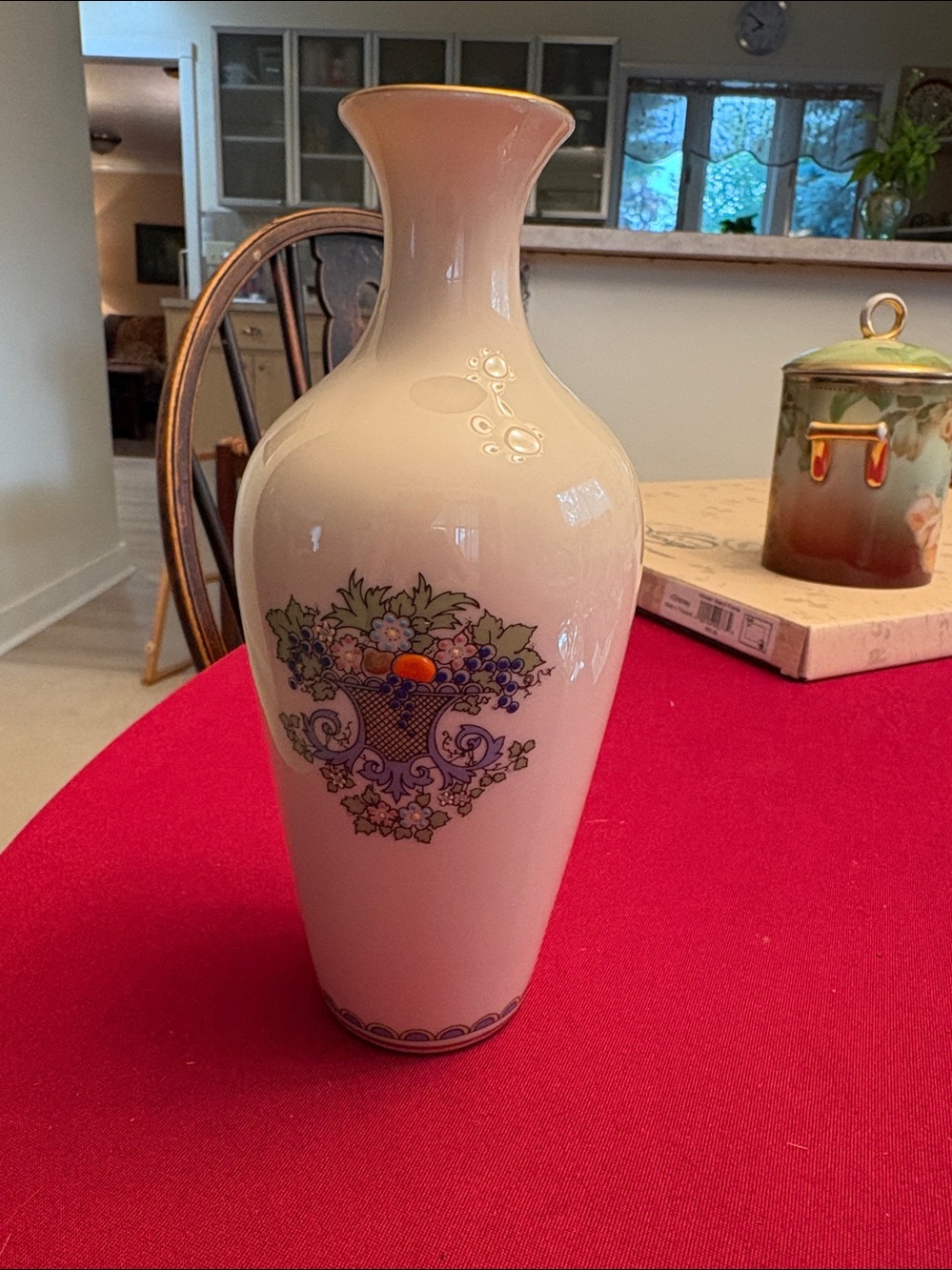 🏺Lenox Autumn Bud Vase